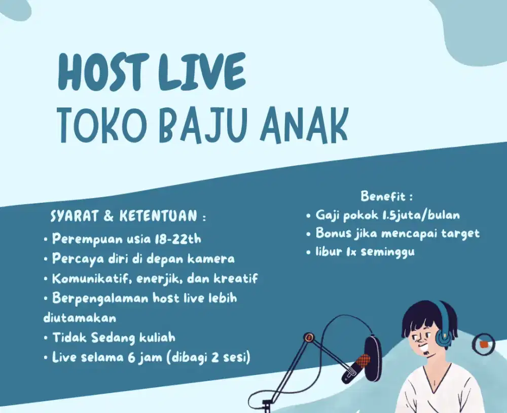 LOKER HOST LIVE