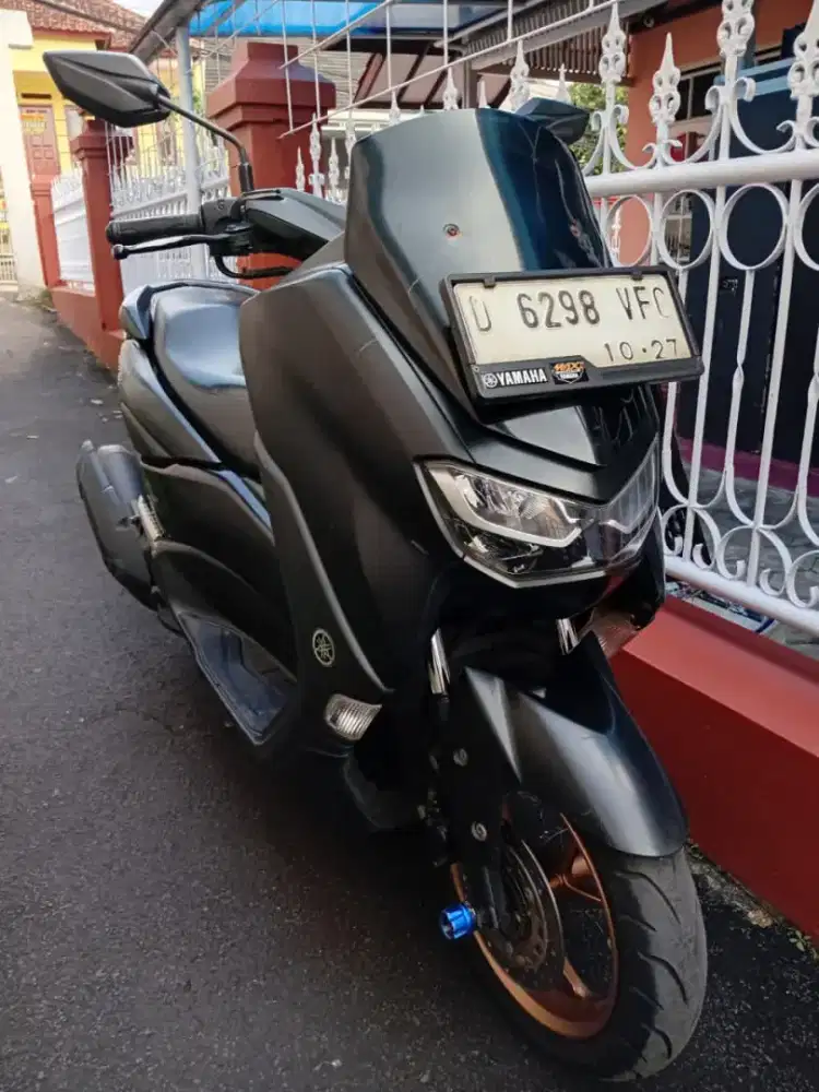 Yamaha nmx new Siap pakai