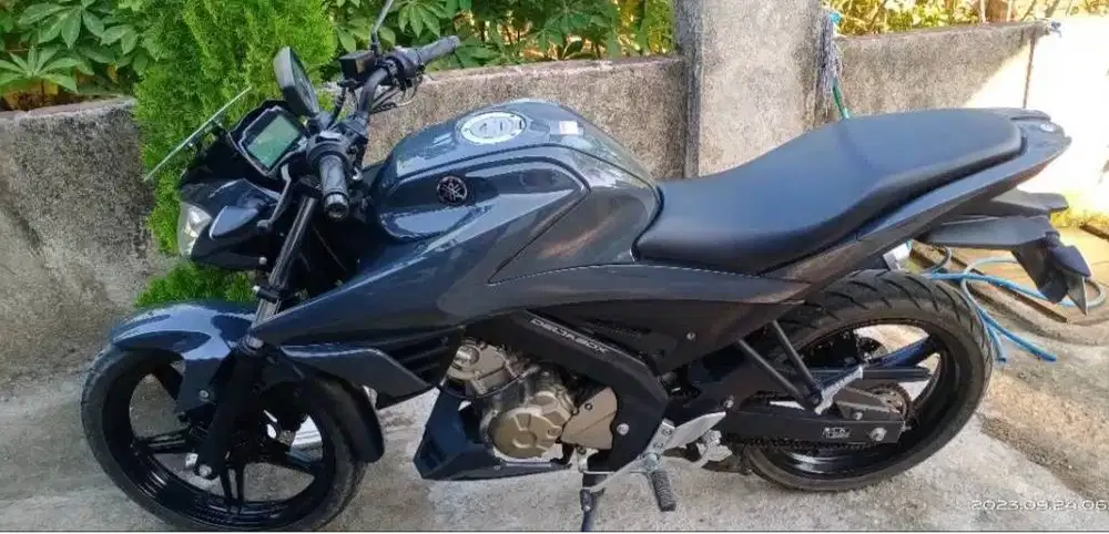 Yamaha Vixion New