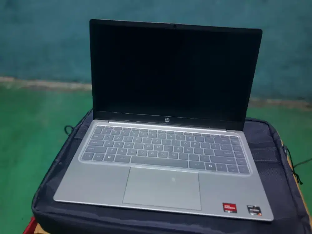 Laptop HP AMD Ryzen 3 Radeon