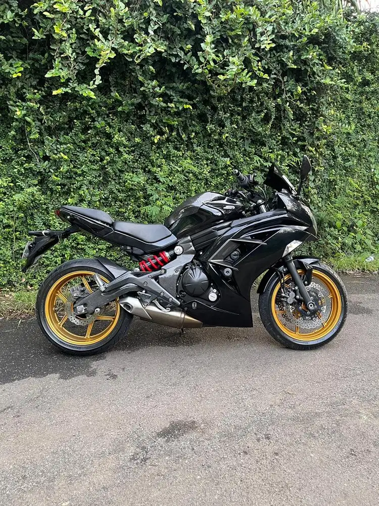 Ninja 650 ER6F ER6N