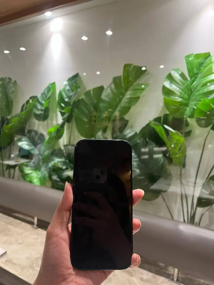 Iphone 16 Pro 128gb iBox Black Titanium