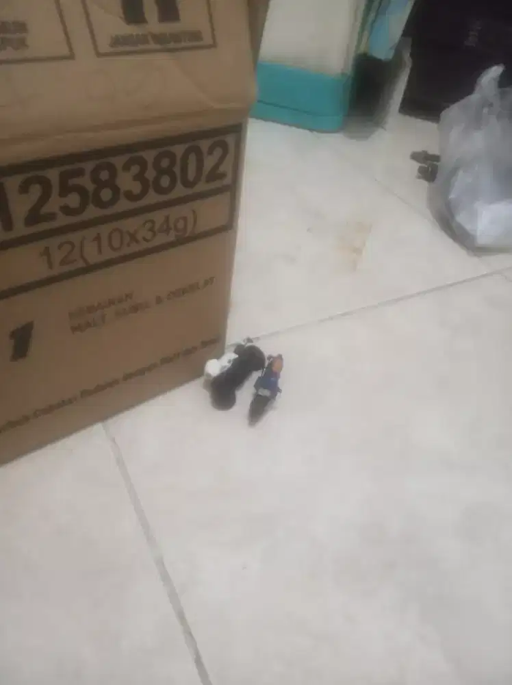 Miniatur diecast mattel