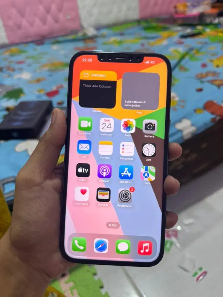 CARI KEMBALIAN BANYAK