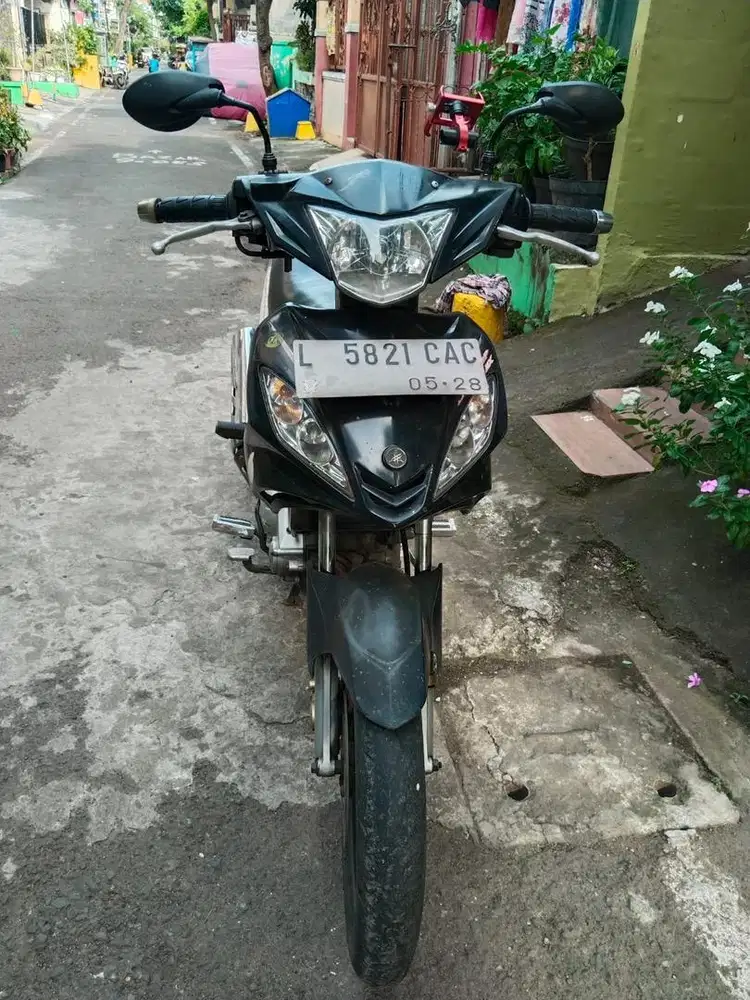 Motor Yamaha Jupiter MX 2007
