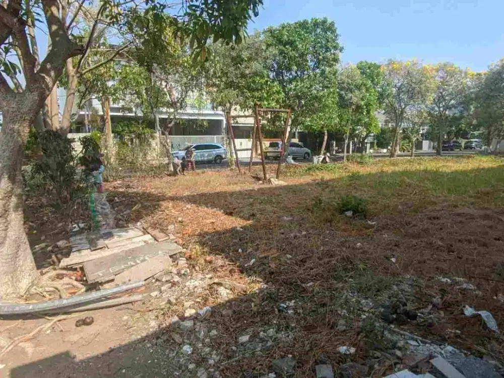 TANAH OCEAN PARK PANTAI MENTARI