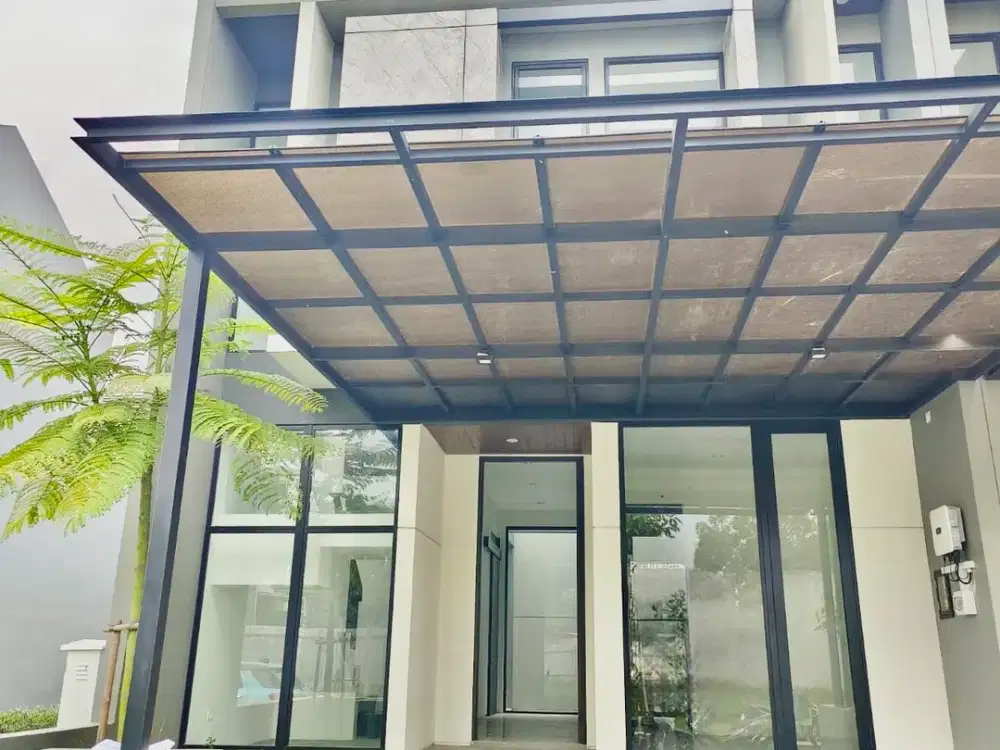 DISEWAKAN RUMAH DISTRICT 9 CITRALAND DEMPSEY 3KT BARU BAGUS DKT GWALK