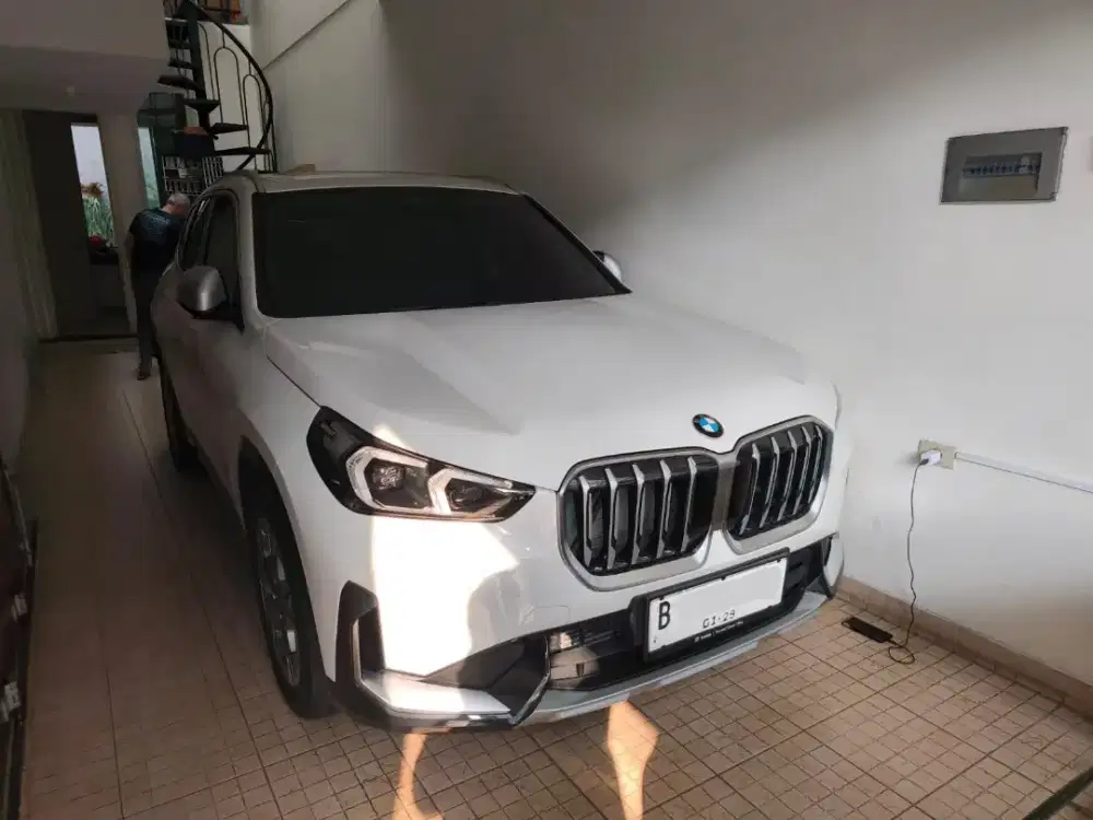 Bmw X1 S Drive Low KM