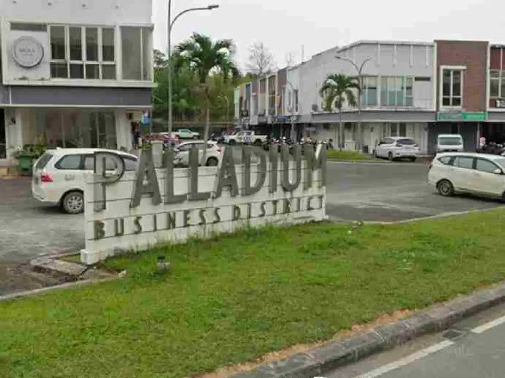 Disewakan Ruko Grand City