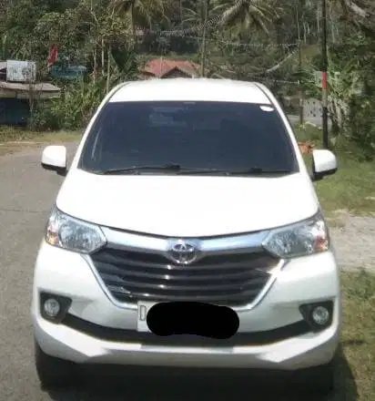 Toyota Avanza 1.3 G MT 2018 | Terawat | Siap Pakai