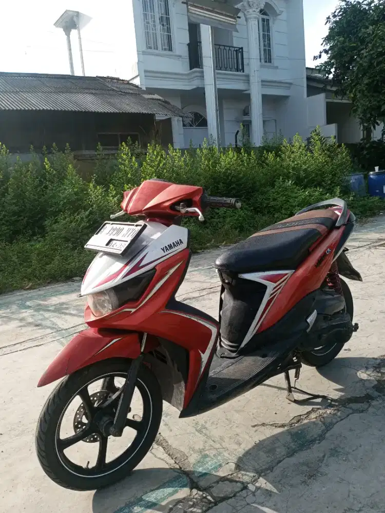 Mio j 2013 PJK 2024 plat 2028