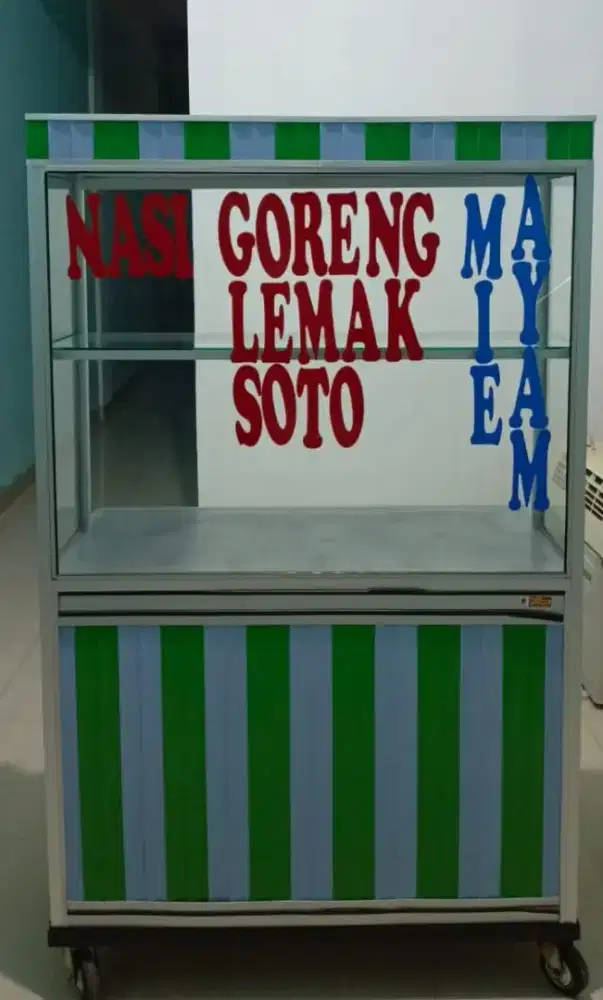 Steling jualan.. kondisi mulus