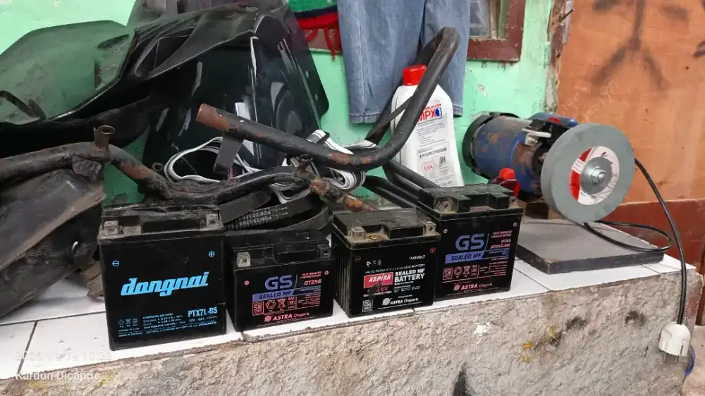 DIJUAL BORONGAN ALAT ELEKTRONIK & DAPUR
