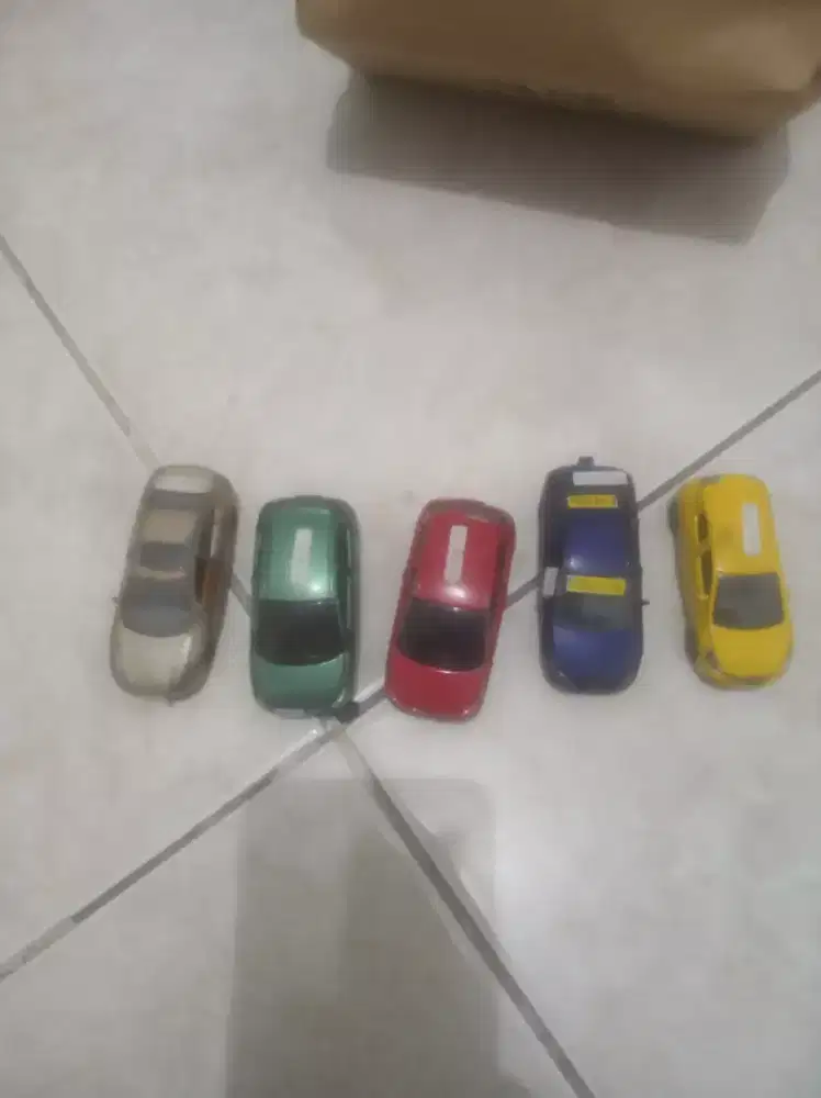 Miniatur diecast Majorette