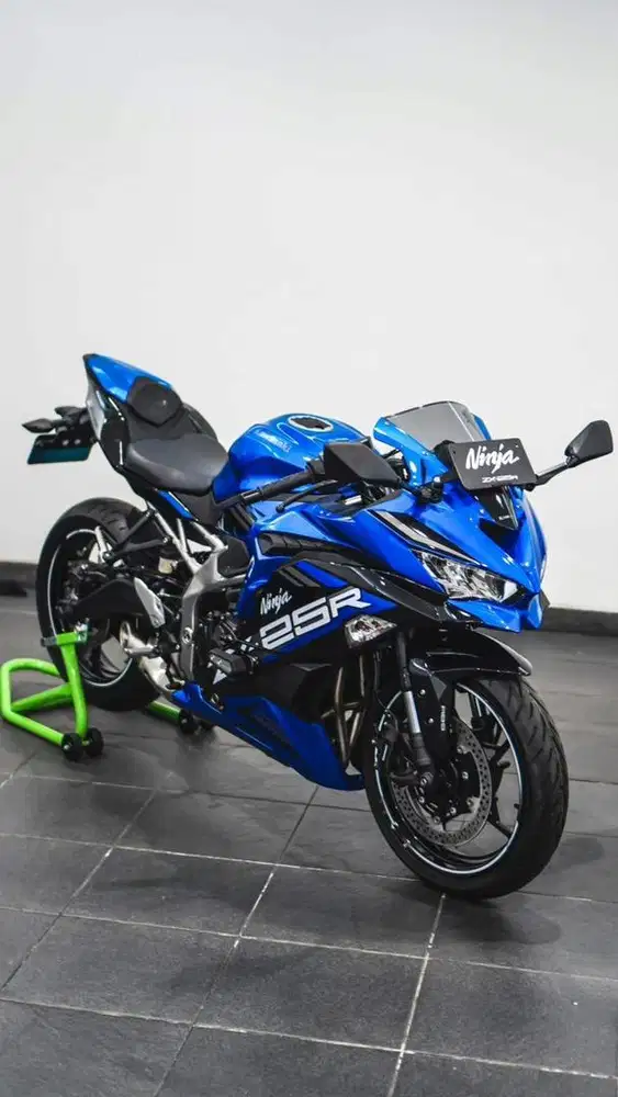 DICARI ZX25R MODIF, BOLEH TAWARI (priority end user)