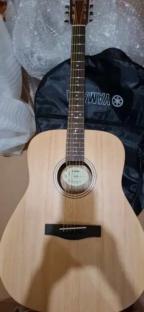 Yamaha F400 Original Second Lengkap