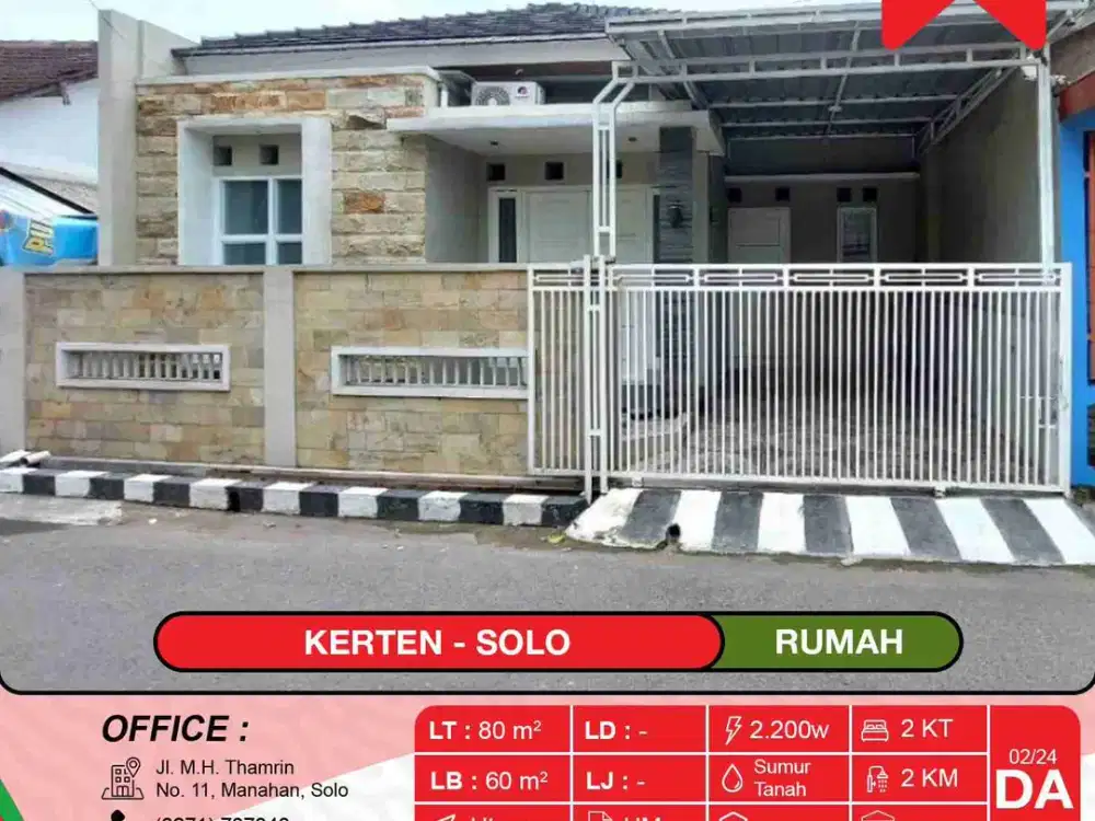 Rumah Dijual