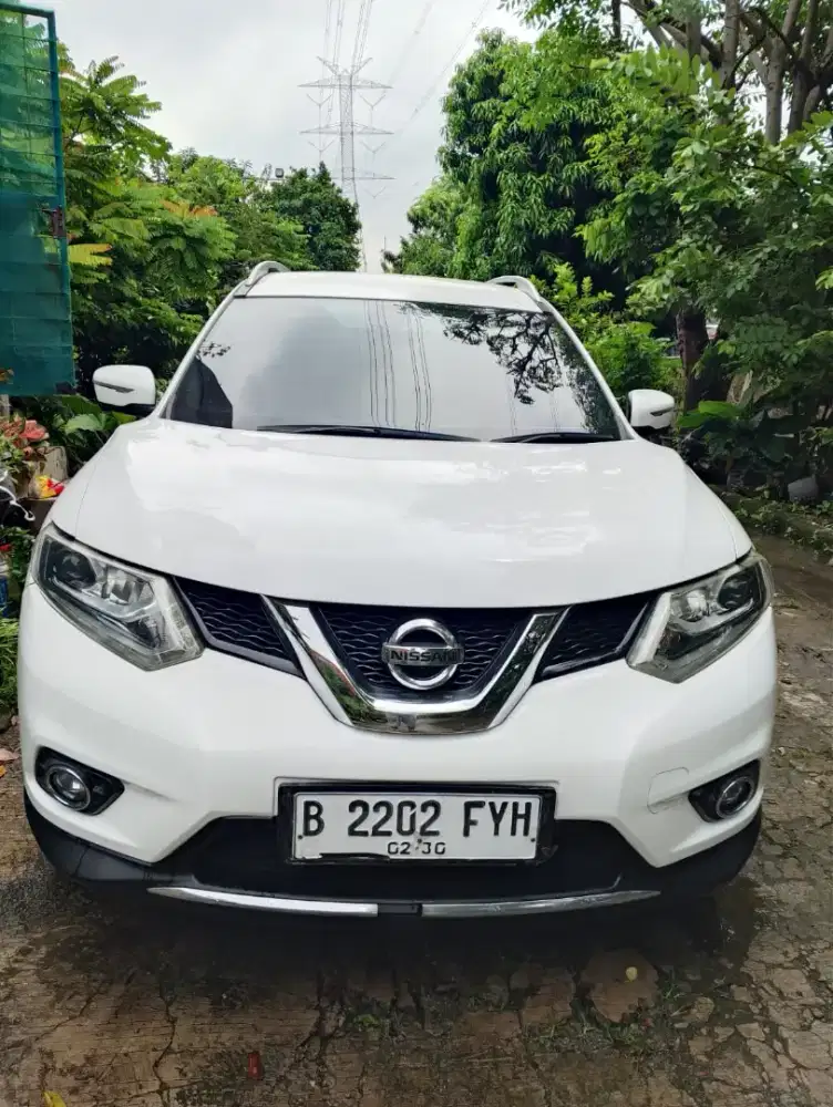 Xtrail 2.5 tahun 2015