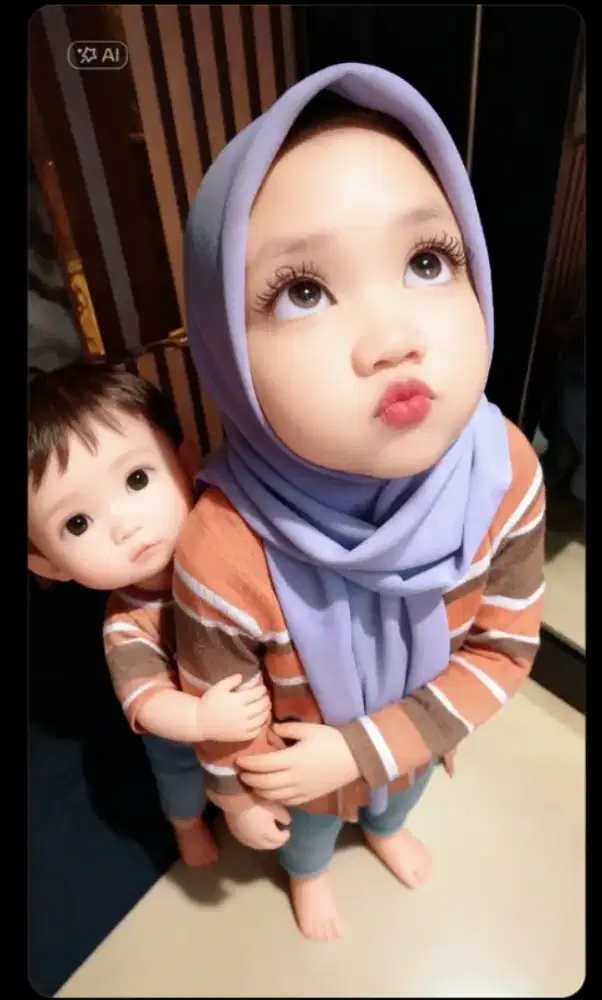 Cari kerjaan art/ momong