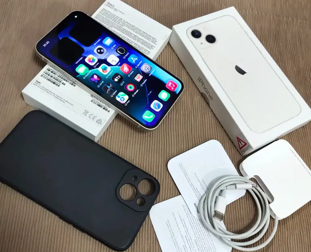 iPhone 13 128GB iBox