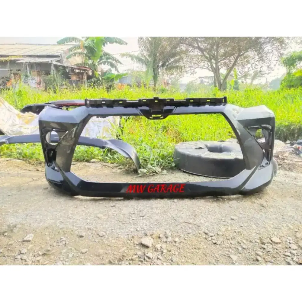 Bumper depan Avanza 2022 2023 Original