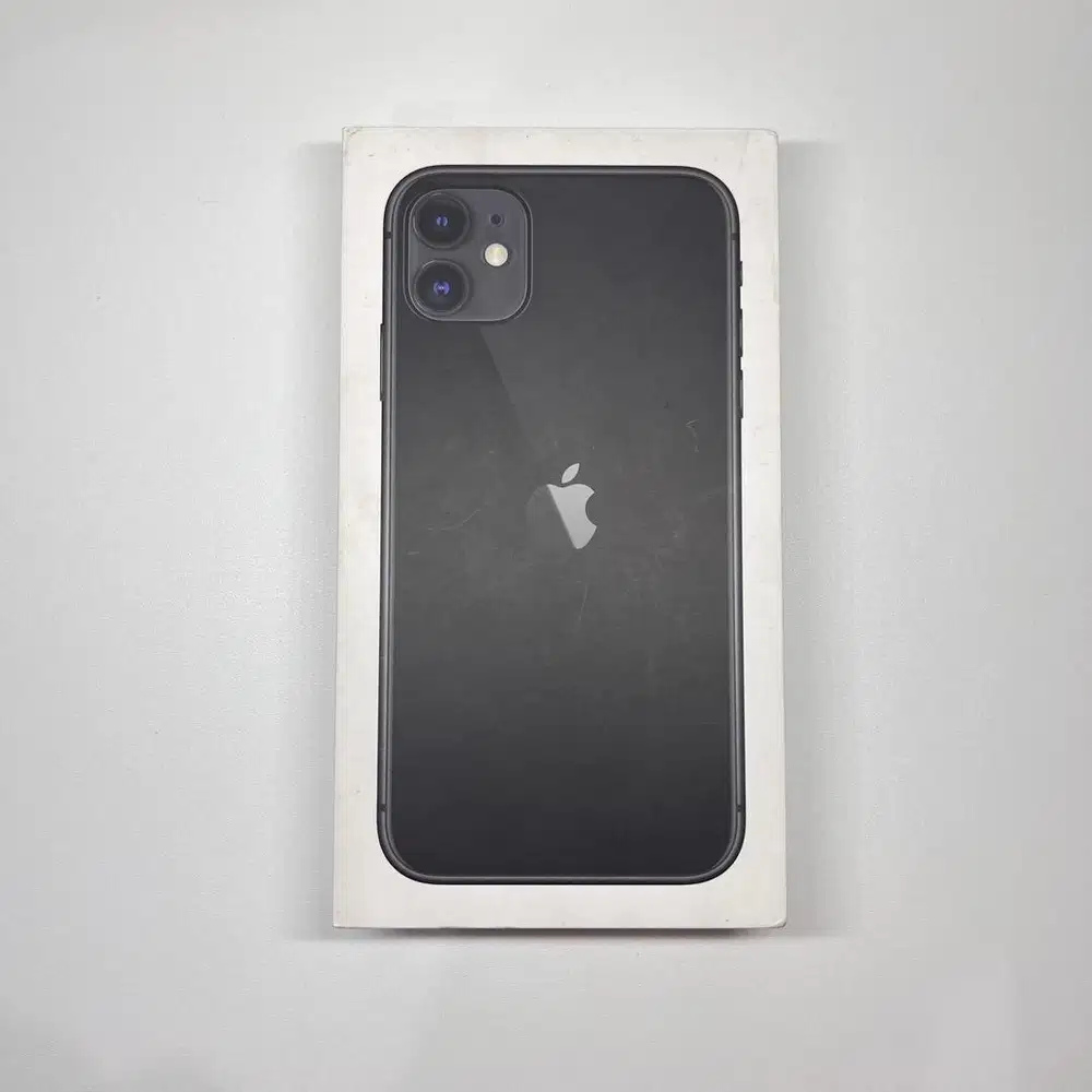 iPhone 11 64GB Black ex iBox