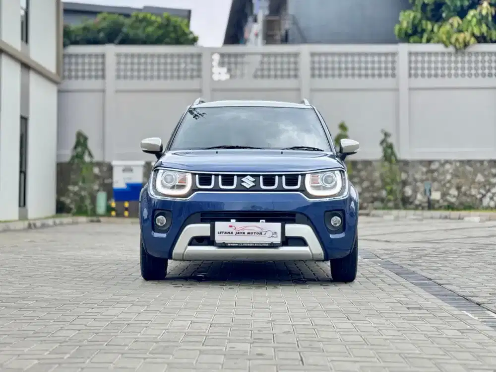 Suzuki Ignis GX AGS 2021
