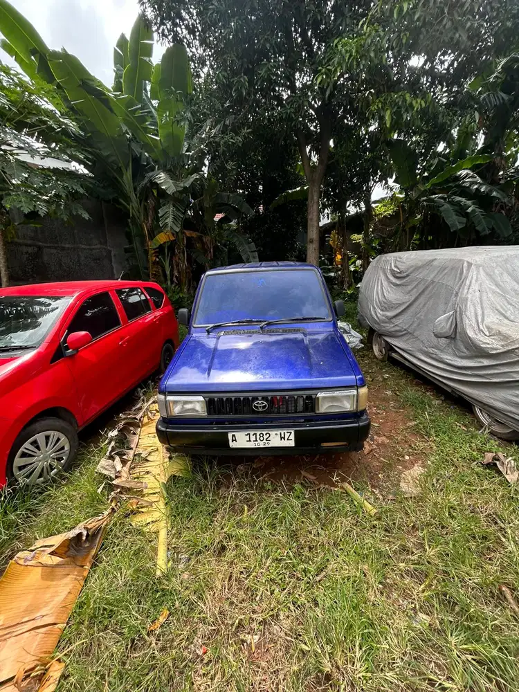 Toyota Kijang 1994 Bensin