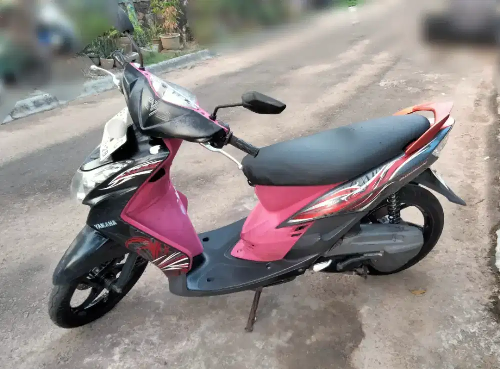 Jual Mio Soul Karbu 2010