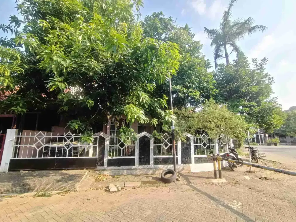 Dijual cepat rumah siap huni