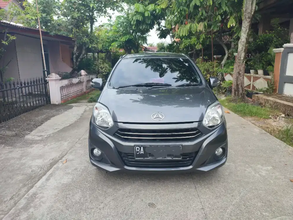 Daihatsu Ayla X 1.0 2022 manual