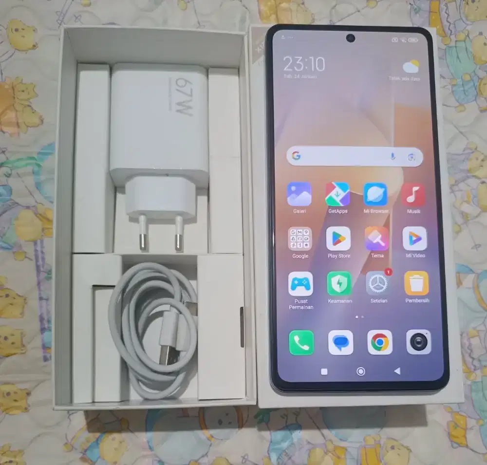 REDMI NOTE 12 PRO 5G RAM 8/256