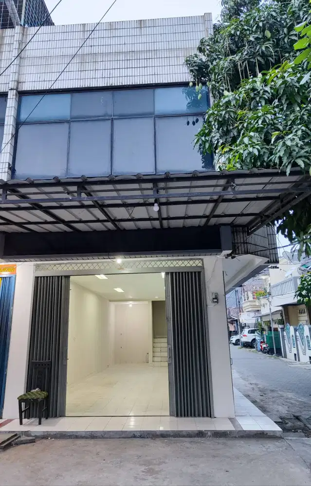 Dijual Disewa Ruko Jl Karet Raya Tangerang Strategis Murah Ramai Hoek