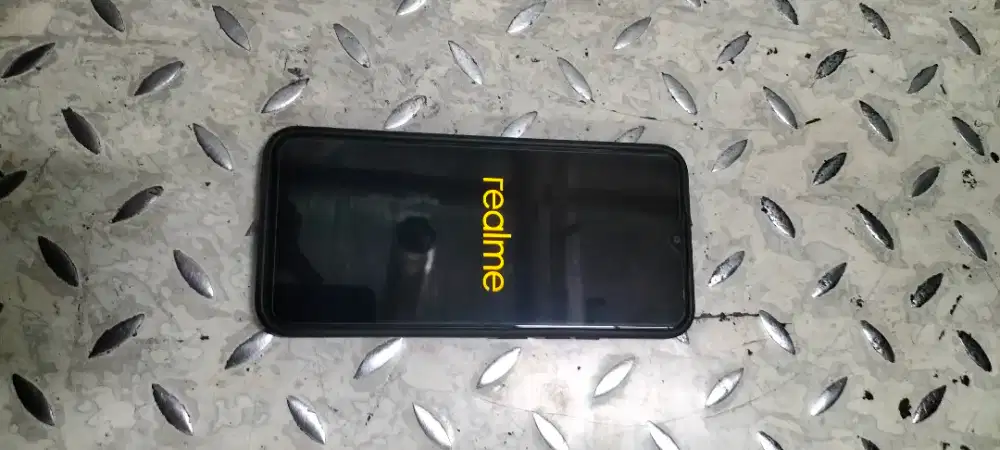 Realme c12 ram 3/32 batangan