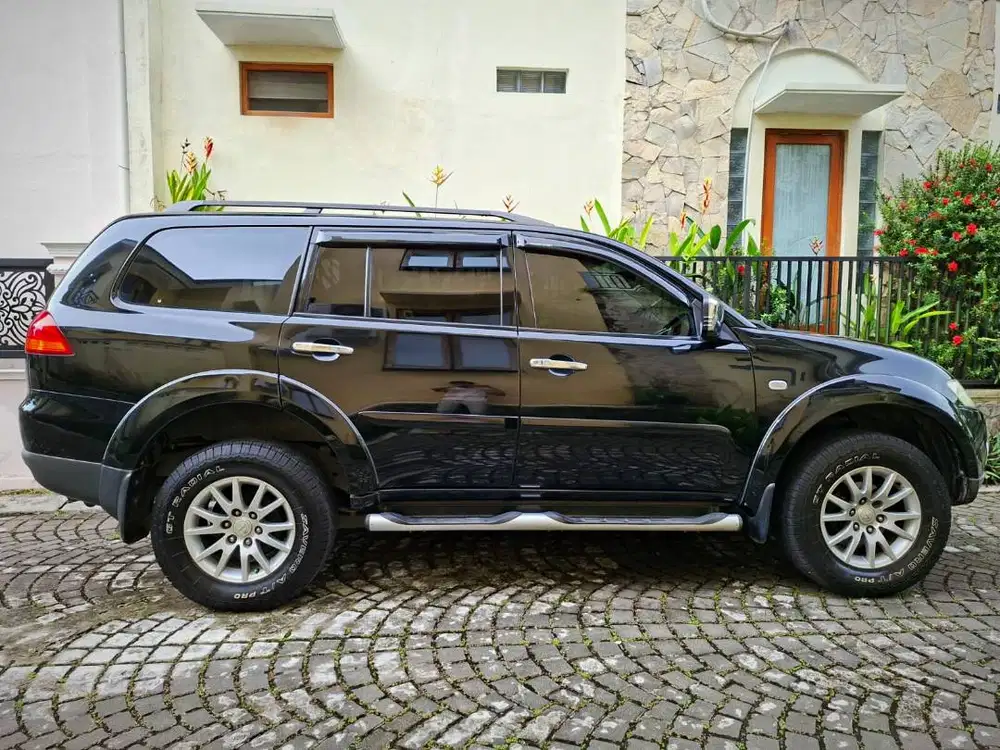 ‼️CASH Pajero Exceed 4X4 Matic LANGKA/PAJAK ON/SANGAT ISTIMEWA/MURAH