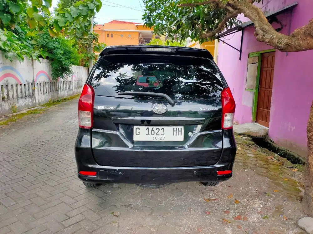 Xenia 2014 type x-1.3 manual