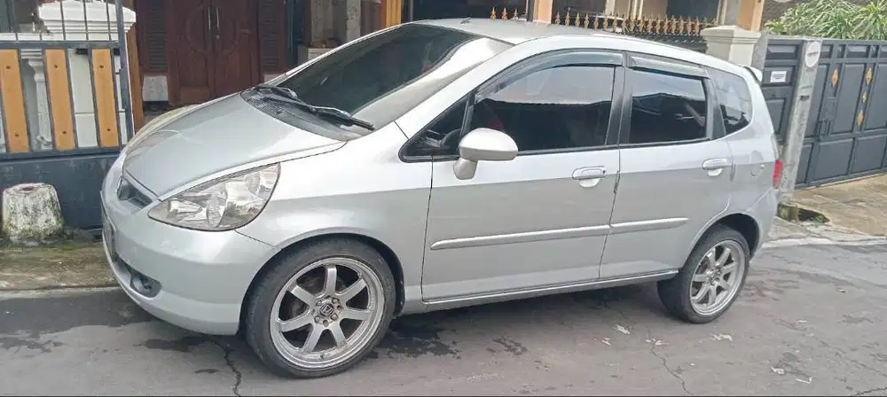 Jazz 2006 IDSI Silver Milik Pribadi