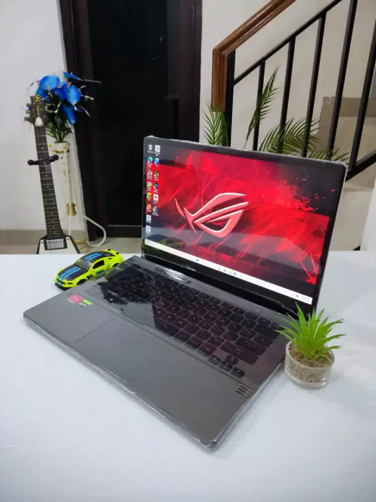 FOR SALE ASUS ROG ZEPHYRUS G14 ANIME MATRIX GA401II-222 [ANIMATRIX]