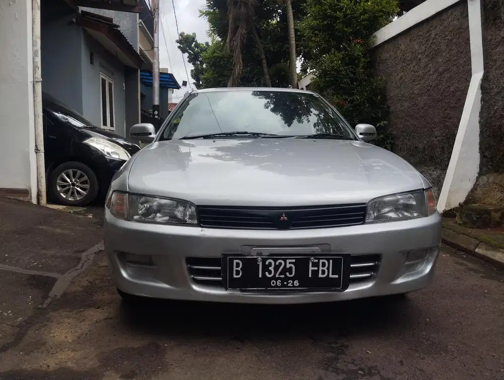 Lancer ck4 mesin fresh | siap harian nyaman