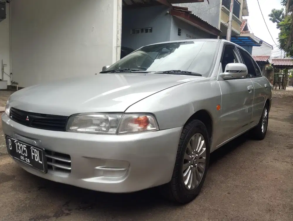 Lancer ck4 mesin fresh|siap harian|butuh dana cepat