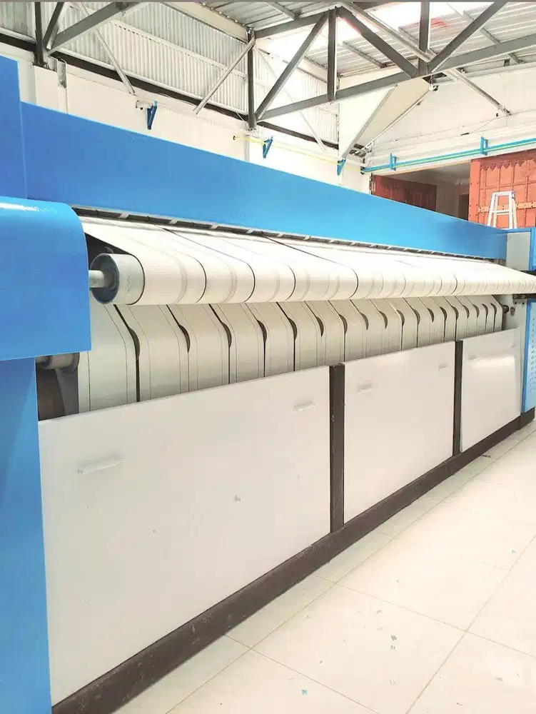 Laundry Manager & Tekhnisi Boiler