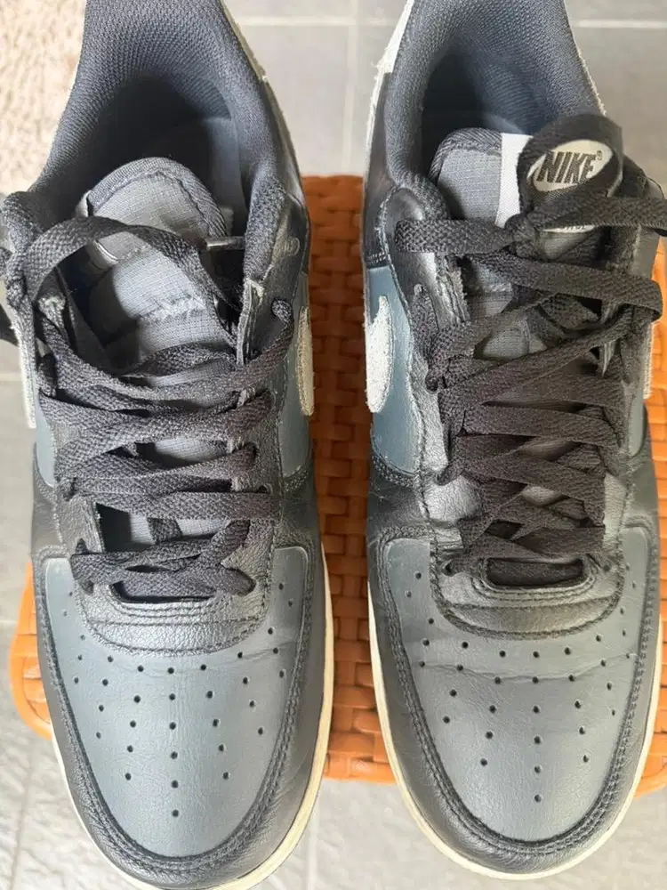 nike Nike Air Force 1 '07 LV8 black / gray