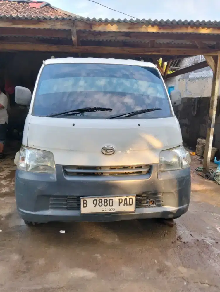 Gran max 2012 1500cc standar