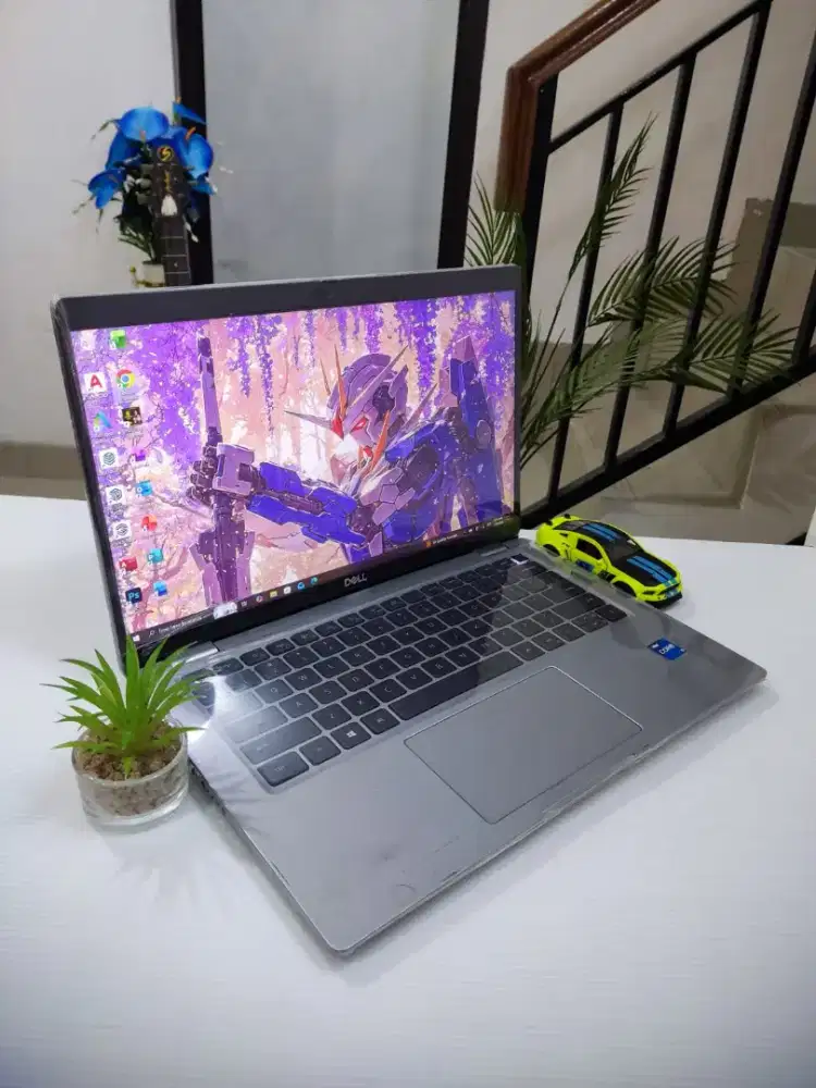 Laptop Design Dell 5420 Core i5 Ram 8/256gb ssd Siap Pakai COD