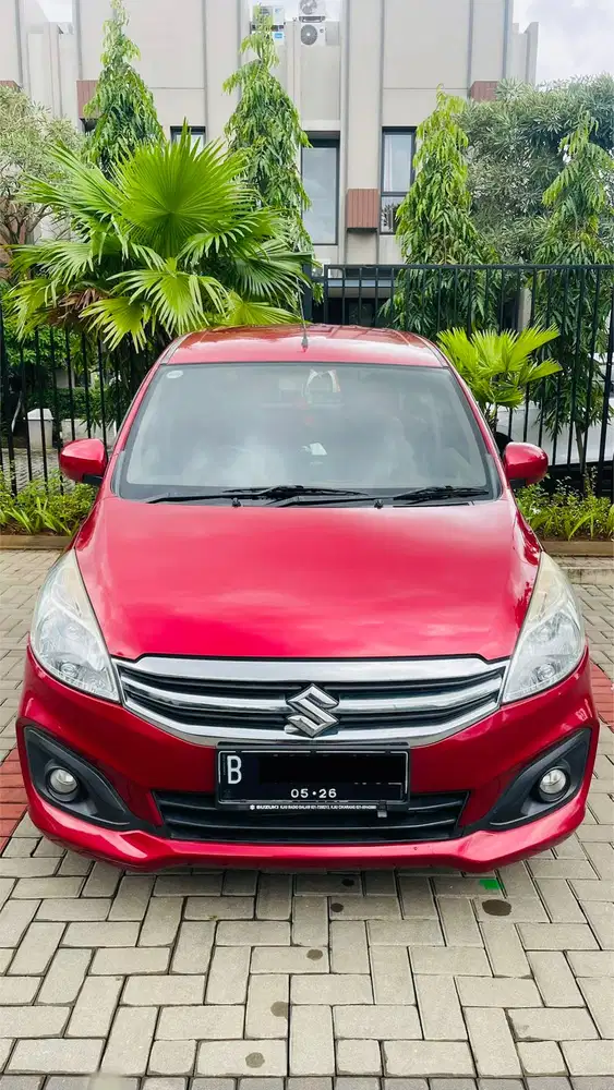 Suzuki Ertiga 2016 Bensin