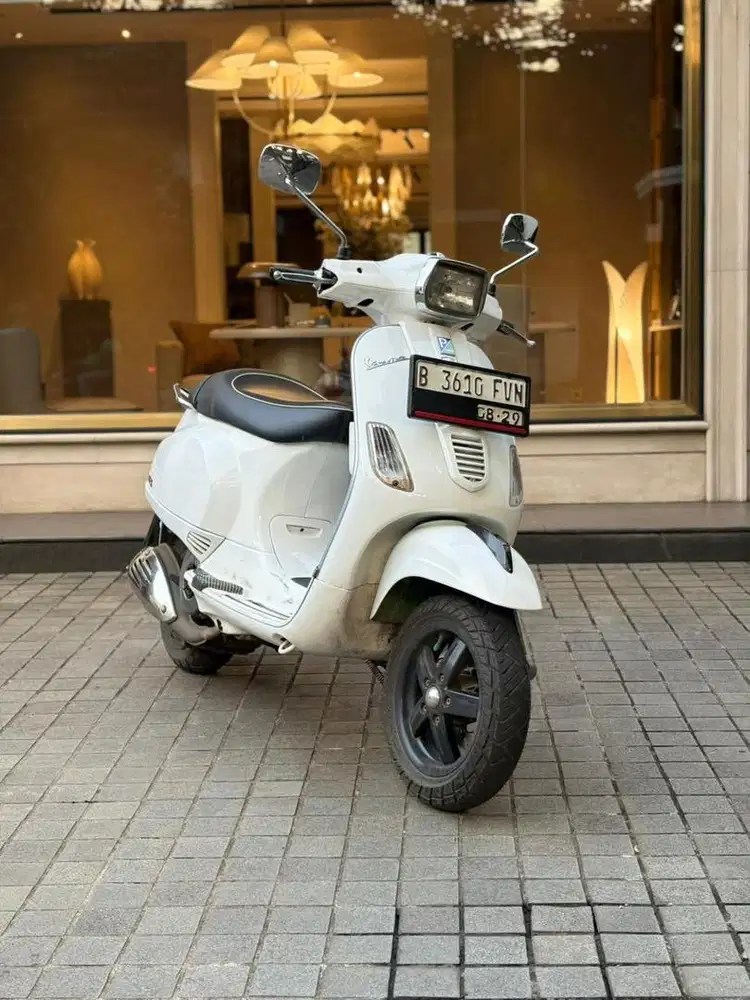 PIAGGIO VESPA MATIC VESPA S 150 INJECTION 2013