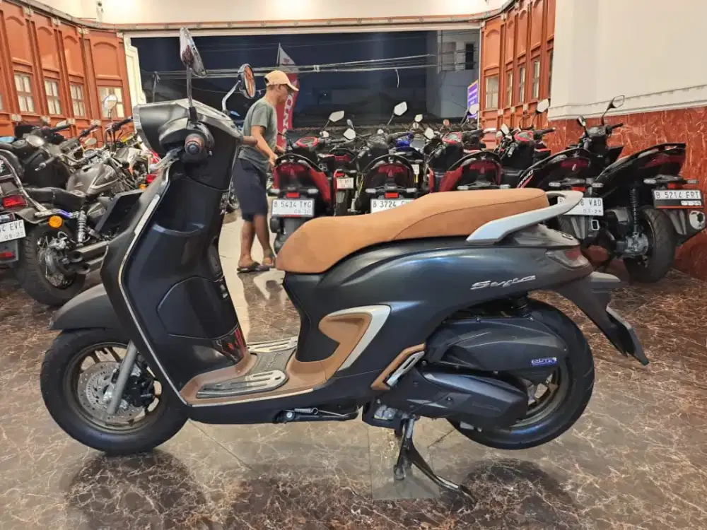 HUB KOM DP 2,5 JT STYLO 160 ABS 2024 ~MOTOR GRES KAYA BARU KM LOW