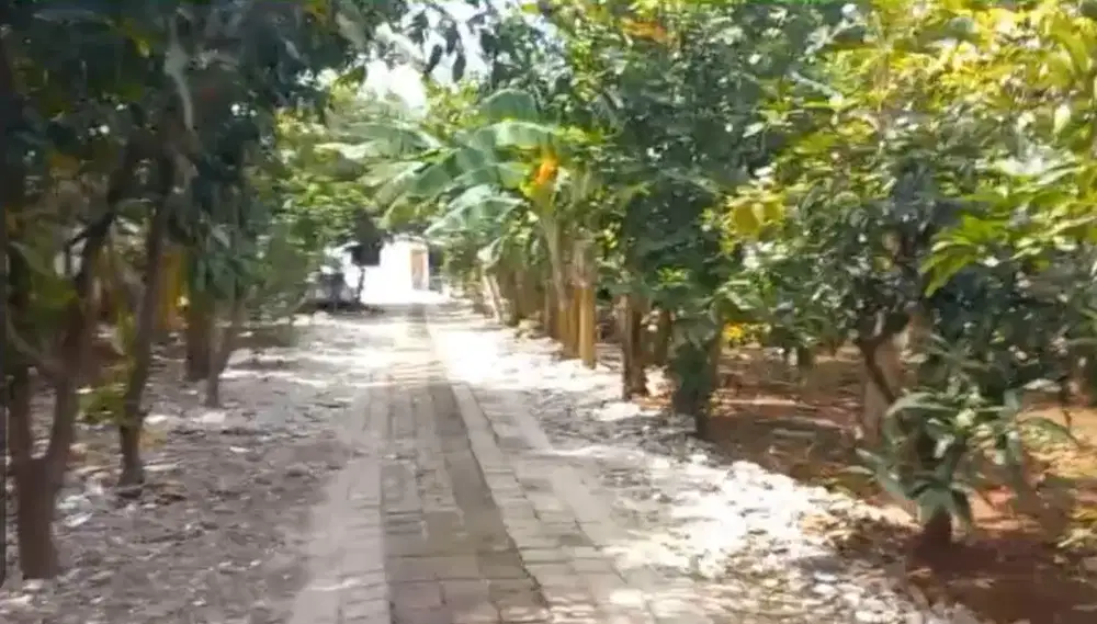 Di jual murah tanah datar lokasi strategis dkt gerbang tol Sunter JKT