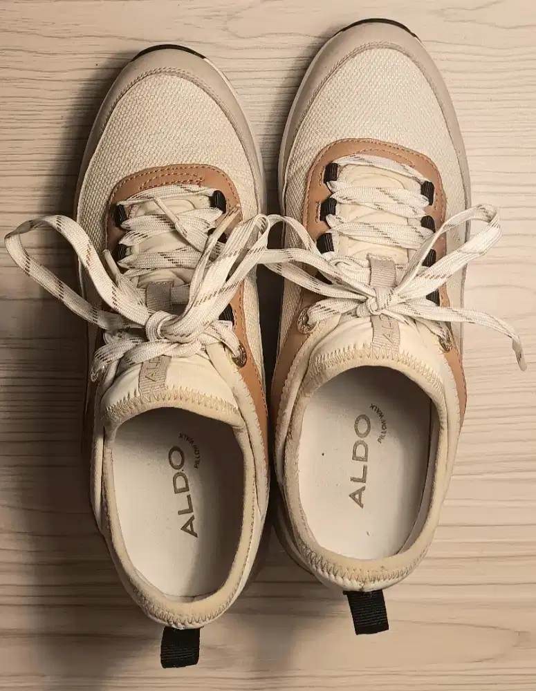 Aldo Sneakers Beige