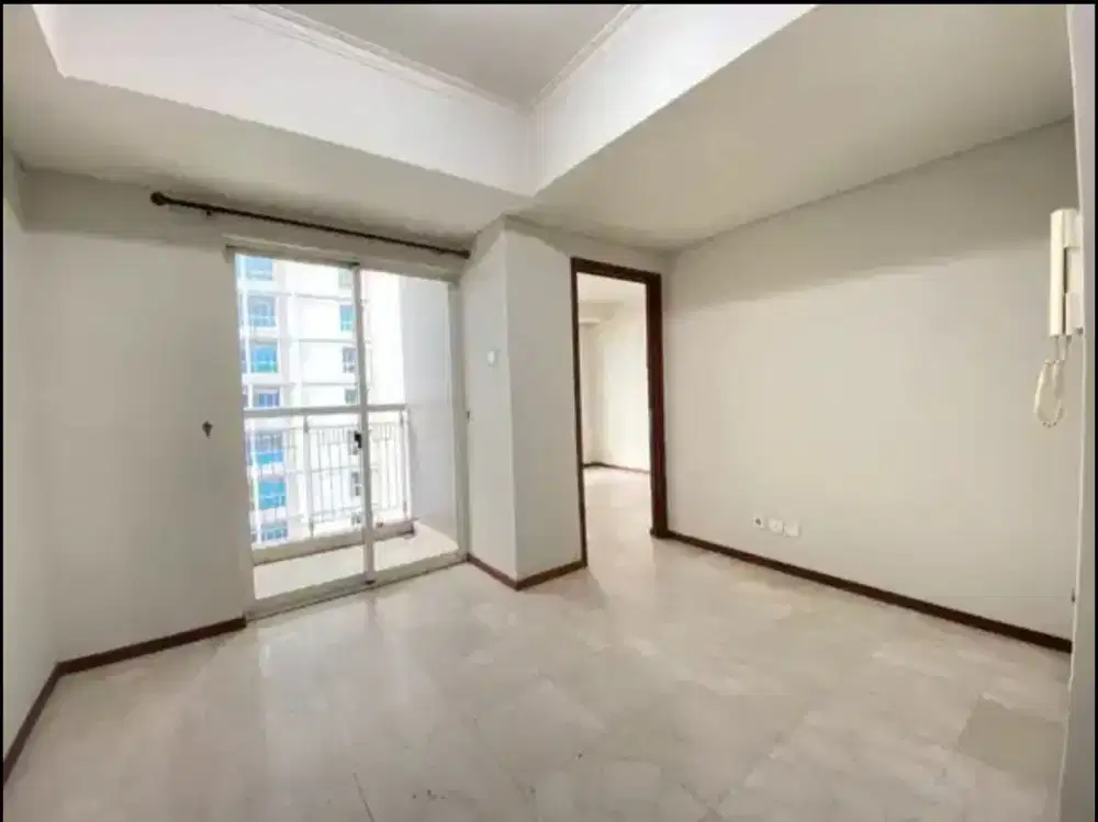 Disewakan unit 1BR Royal Mediterania Garden Residence (oper sewa 7bln)